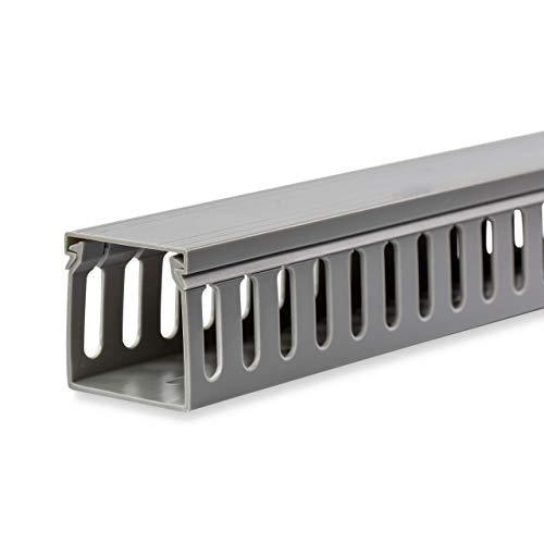 Slotted Cable Duct  in Pakistan - 80x80mm thumbnail 3