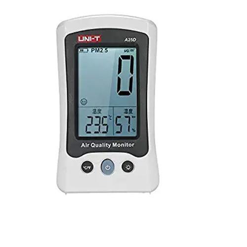 UNI T PM2.5 A25D Air Quality Temperature and Humidity Meter in Pakistan