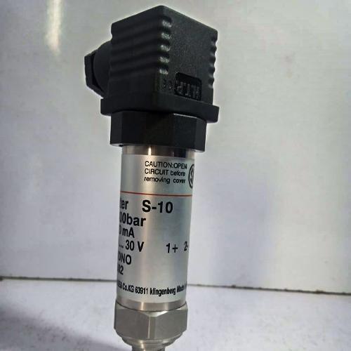 Wika Pressure Transmitter S-10 0 Bar to 400 Bar in Pakistan - 100mBar thumbnail 2