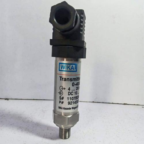 Wika Pressure Transmitter S-10 0 Bar to 400 Bar in Pakistan - 20 bar
