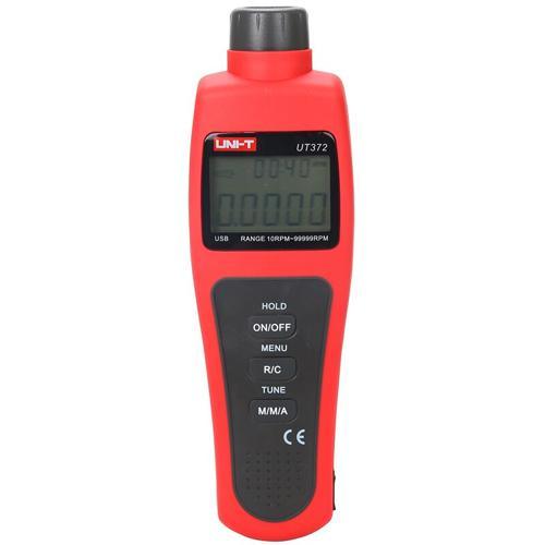 UNI T Non Contact RPM Meter Tachometer UT372 in Pakistan