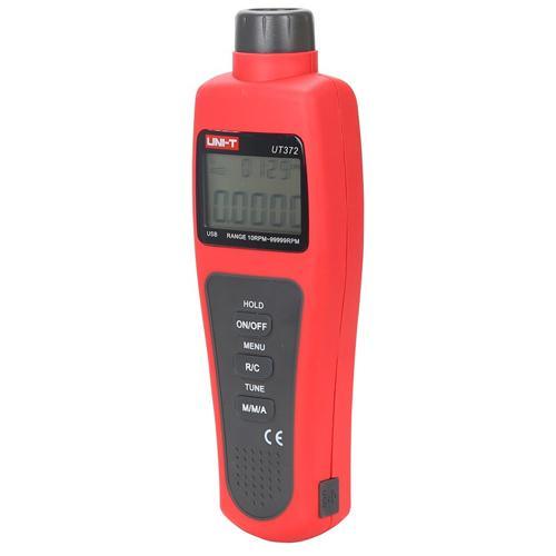 UNI T Non Contact RPM Meter Tachometer UT372 in Pakistan thumbnail 2