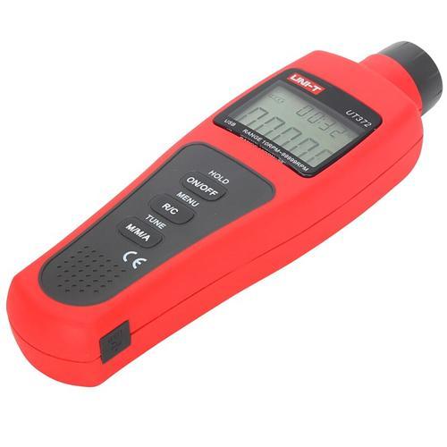UNI T Non Contact RPM Meter Tachometer UT372 in Pakistan thumbnail 4