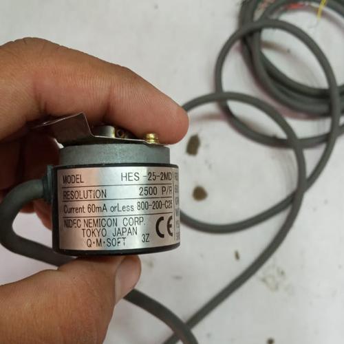 New HES-25-2MD 2500P/R NEMICON Encoder in Pakistan