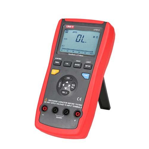 Digital Auto Inductance Capacitance LCR Meter UNI T UT612 in Pakistan thumbnail 3