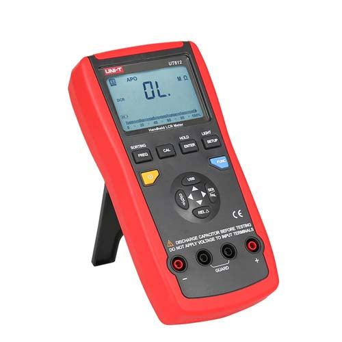 Digital Auto Inductance Capacitance LCR Meter UNI T UT612 in Pakistan thumbnail 4