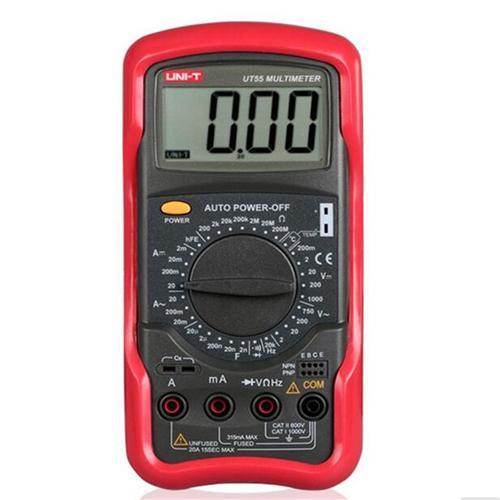 UNI T UT55 Standard Digital Multimeter in Pakistan