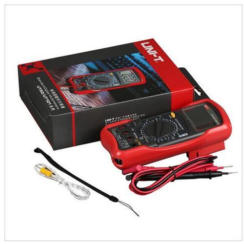 UNI T UT55 Standard Digital Multimeter in Pakistan thumbnail 4