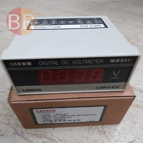 LDP Digital DC voltmeter in Pakistan