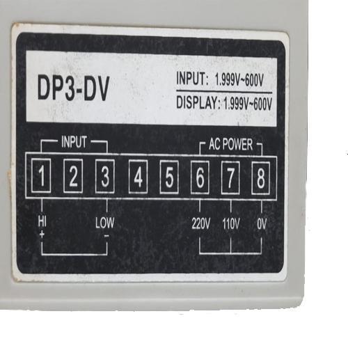 LDP Digital DC voltmeter in Pakistan thumbnail 2