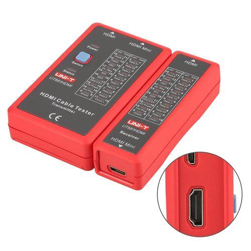 UNI T UT681HDMI Cable Tester in Pakistan thumbnail 2