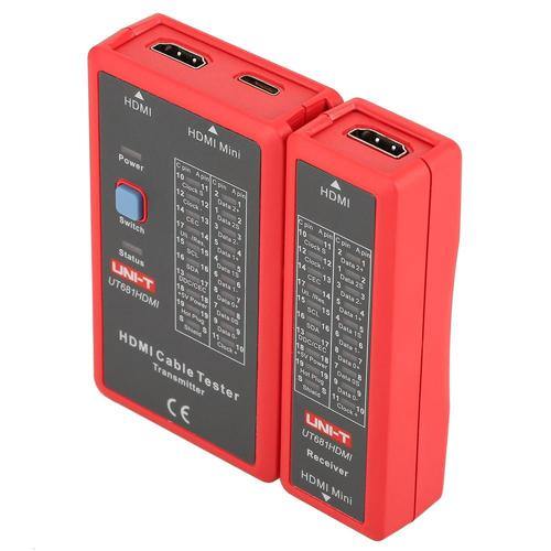 UNI T UT681HDMI Cable Tester in Pakistan thumbnail 3