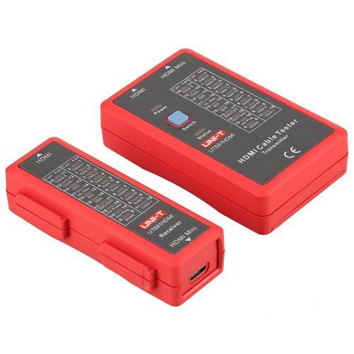 UNI T UT681HDMI Cable Tester in Pakistan thumbnail 4