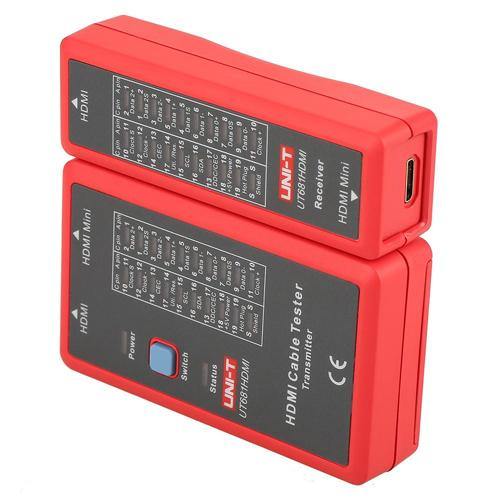 UNI T UT681HDMI Cable Tester in Pakistan thumbnail 5