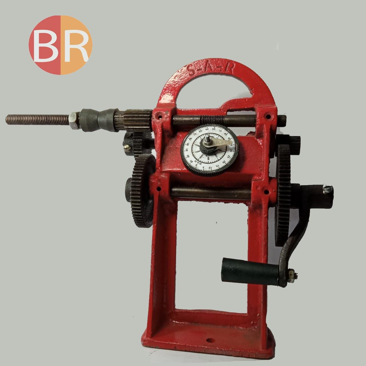 Transformer/Coil winding Machine with Analog counter Meter NO.2 in Pakistan