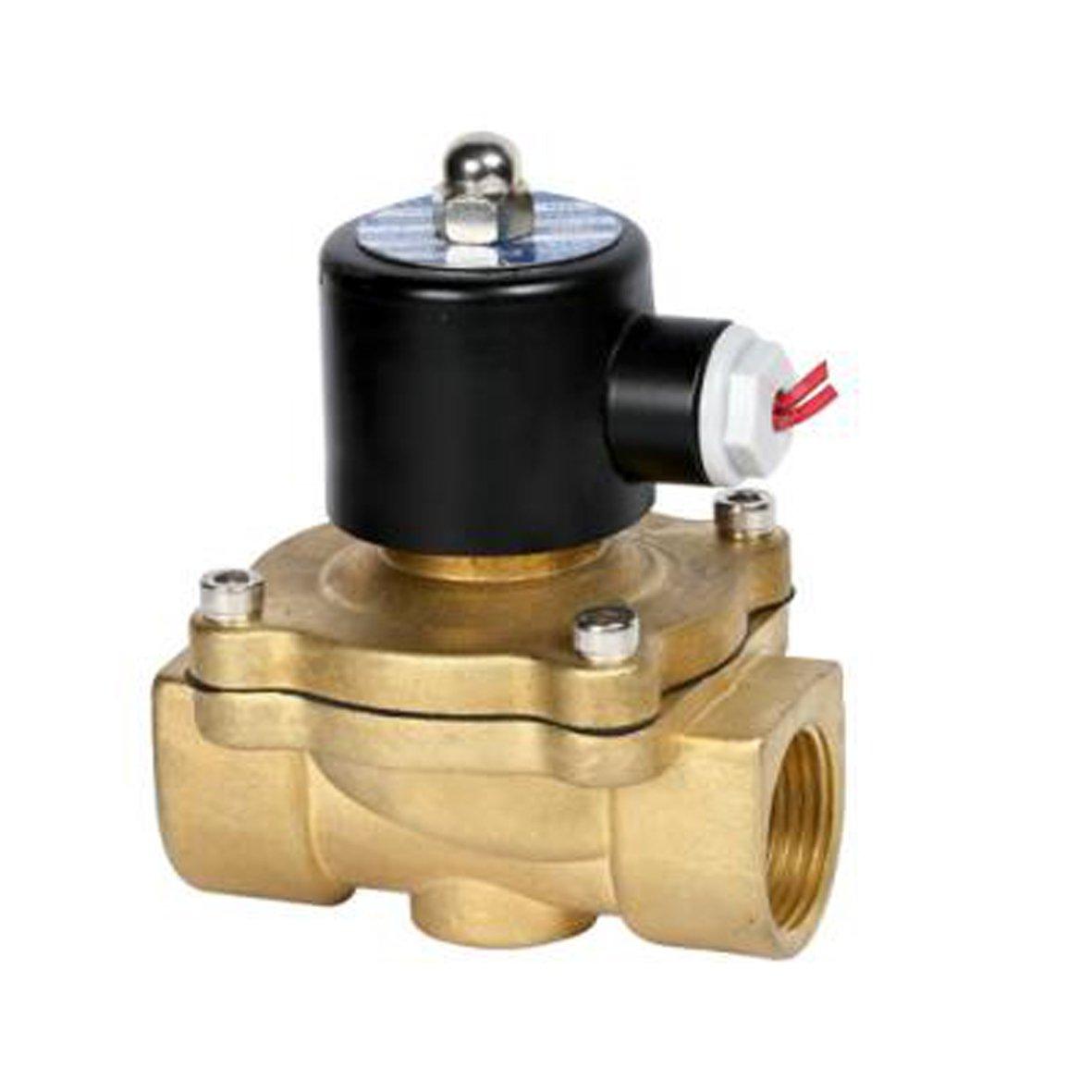 SNS 2 Way Solenoid Valve 2W Series in Pakistan - 1 inch