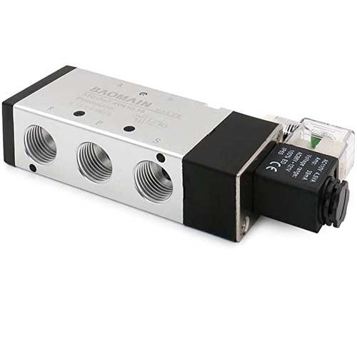 4V410-15 Pneumatic Solenoid Air Valve in Pakistan thumbnail 2