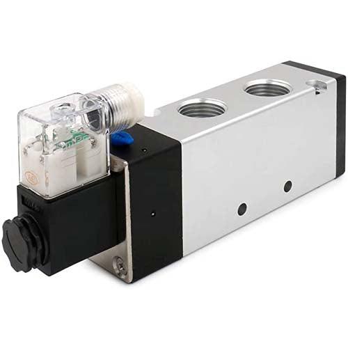 4V410-15 Pneumatic Solenoid Air Valve in Pakistan thumbnail 3
