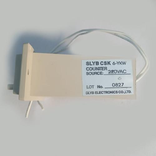 Mechanical Counter High quality AC220V CSK6-YKW SLYB - 110v thumbnail 4