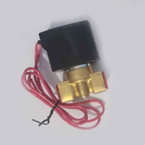 Best Quality  Solenoid Valve AC220V/50HZ (ZS1NF02N1AC3) 1/4 inch thumbnail 4