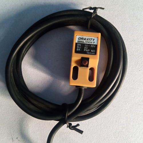 SN04 P Inductive Switch Proximity Sensor 5-30VDC PNP NO 3