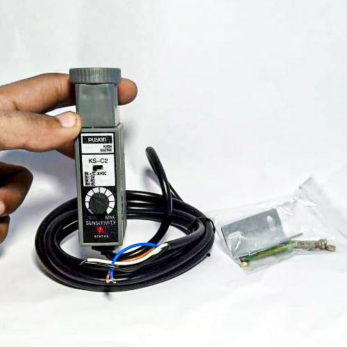 KS-C2 Color Mark Photoelectric Sensor 12-30VDC in Pakistan