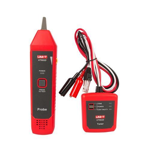 UNI T Network Tester Wire Tracker UT682D in Pakistan