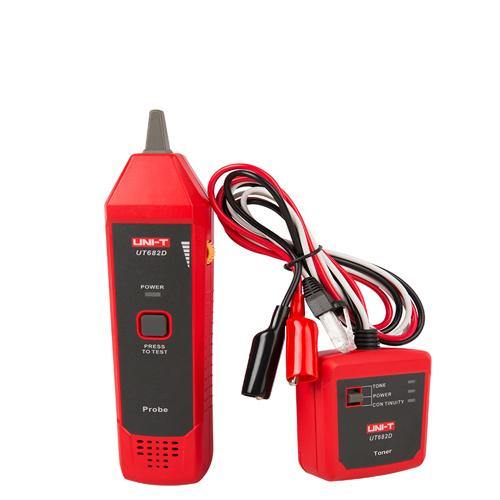 UNI T Network Tester Wire Tracker UT682D in Pakistan thumbnail 4