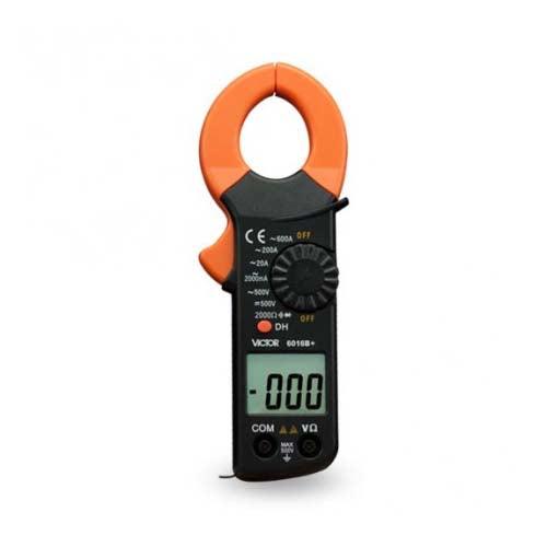 Digital Clamp Meter Victor 6016B+ in Pakistan