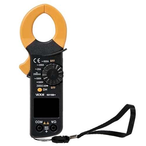 Digital Clamp Meter Victor 6016B+ in Pakistan thumbnail 2