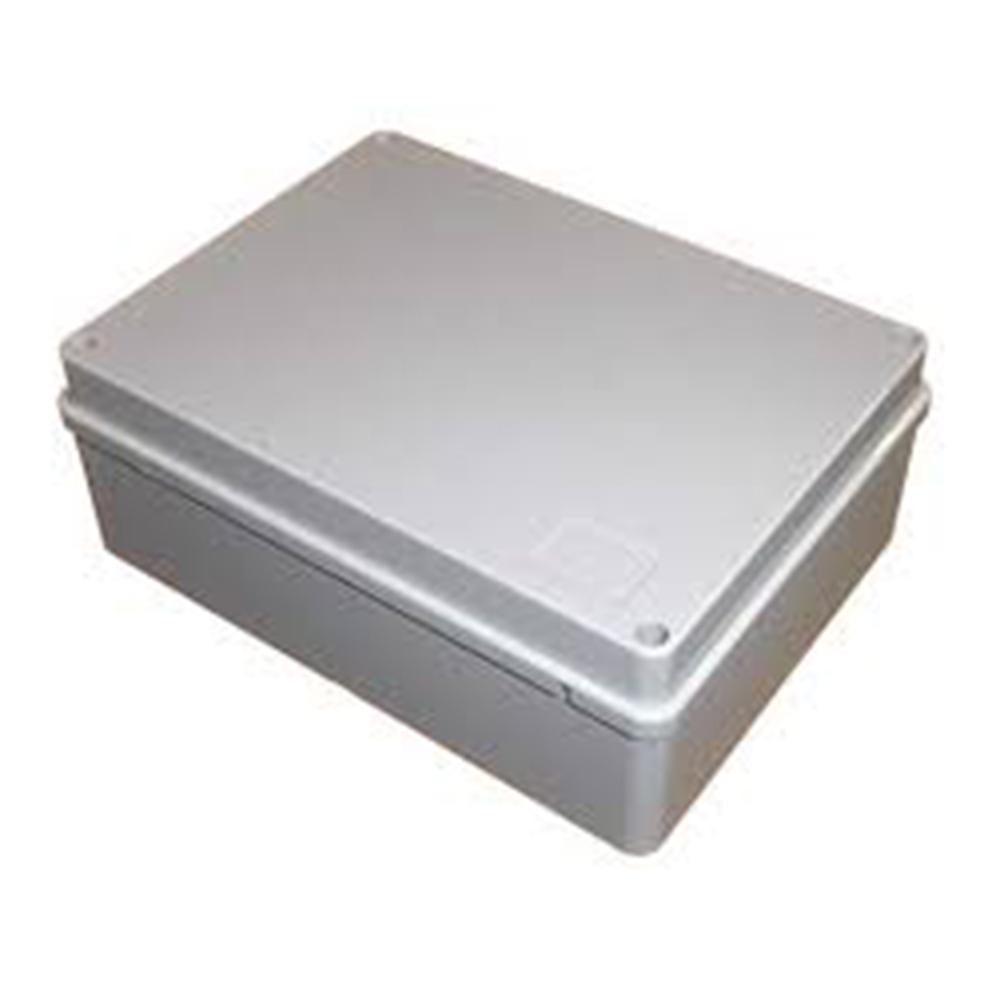 10 Inches Adaptable PVC Junction Box 240x190x90mm in Pakistan
