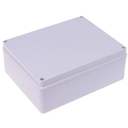 10 Inches Adaptable PVC Junction Box 240x190x90mm in Pakistan thumbnail 3