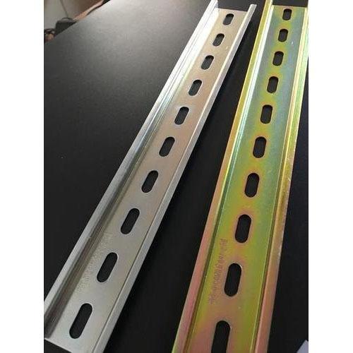 Metal Steel MCB Channel Patti Din Rail 5 Pcs in One Pack in Pakistan - Aluminum (5 Pcs) thumbnail 2