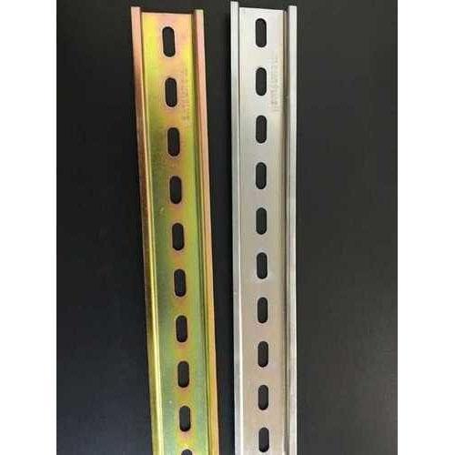 Metal Steel MCB Channel Patti Din Rail 5 Pcs in One Pack in Pakistan - Aluminum (5 Pcs) thumbnail 5