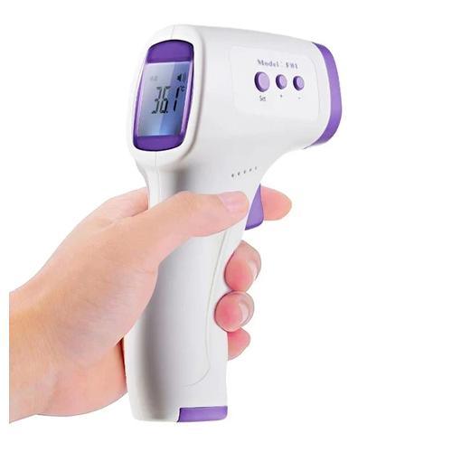 cry F02 Digital Forehead Thermometer Infrared Baby Thermometer