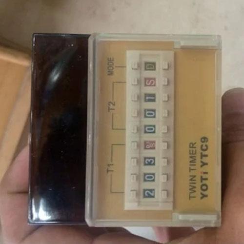 Time Delay Relay Twin Timer Replacement for Omron thumbnail 2