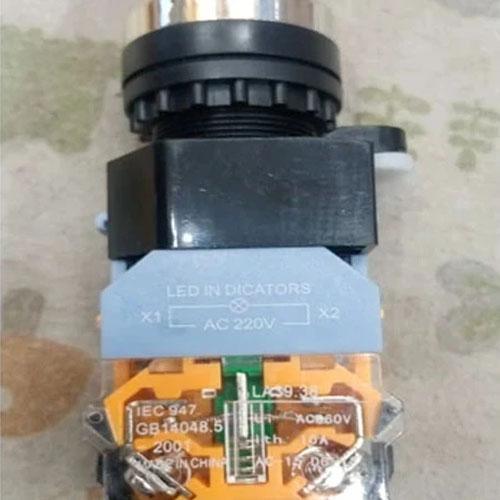 Selector Switch With Led Light 2 Position in Pakistan thumbnail 3