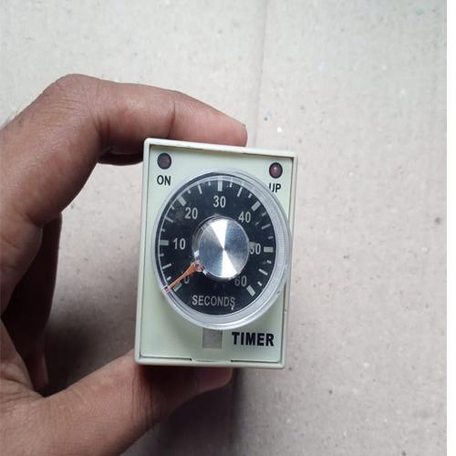 AH3-3 Multi Range Time Delay Relay Ah3 3 Timer Relay in Pakistan - 12v thumbnail 3