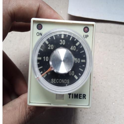 AH3-3 Multi Range Time Delay Relay Ah3 3 Timer Relay in Pakistan - 12v thumbnail 7