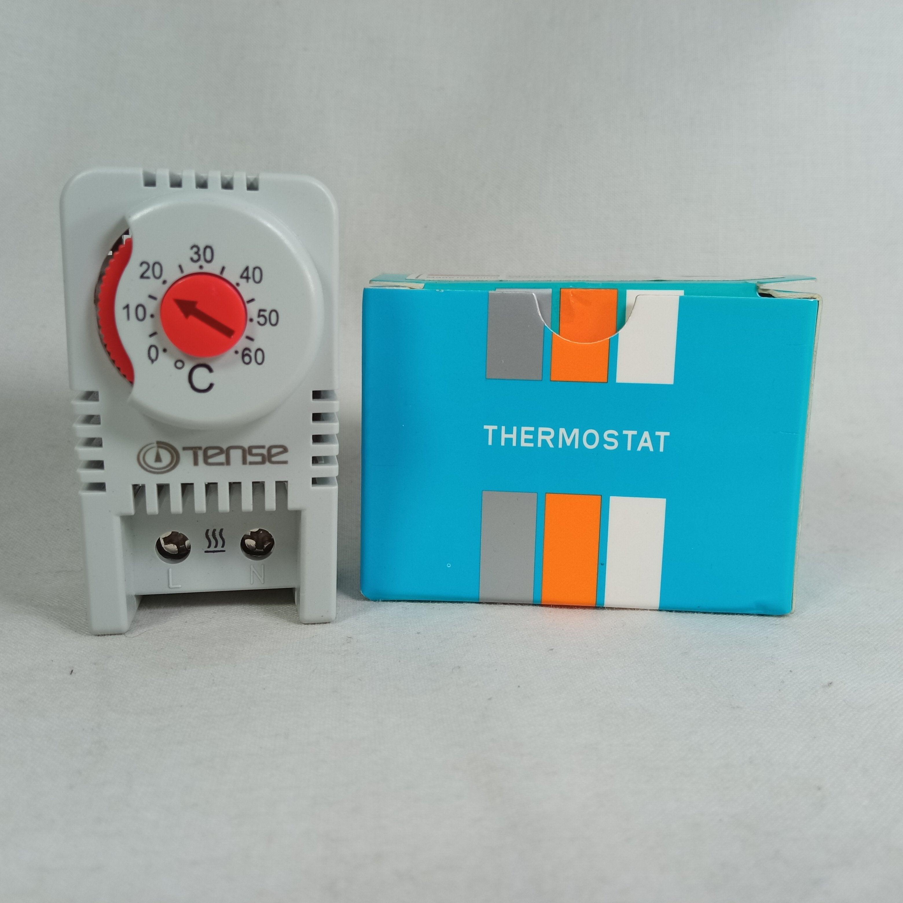 Tense Thermostat DSTS01-C Normal Open Temperature Controller Kts011 in Pakistan - Blue thumbnail 7