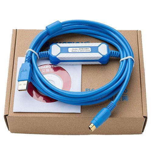 GPW-CB03 Suitable GP/Proface Touch Panel Programming Cable in Pakistan
