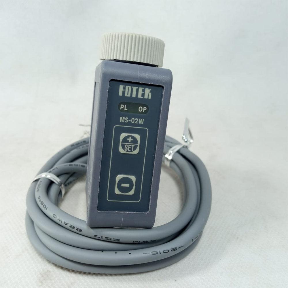 FOTEK MS-02W  Photoelectric Switch Color Mark Sensor in Pakistan thumbnail 2