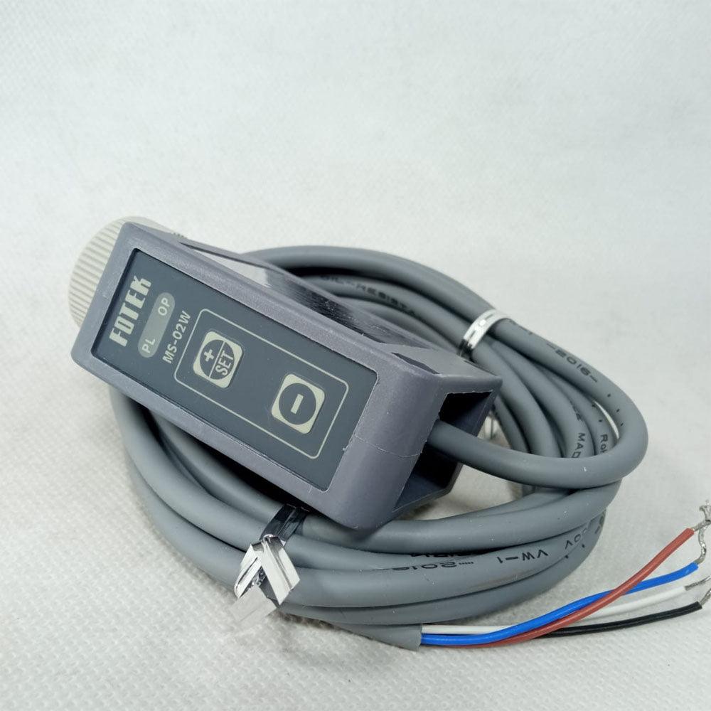FOTEK MS-02W  Photoelectric Switch Color Mark Sensor in Pakistan thumbnail 3