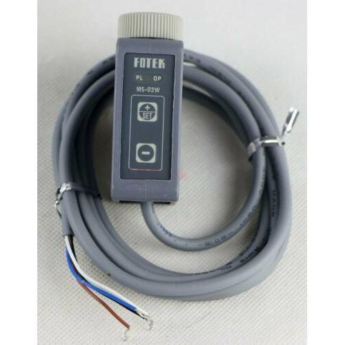 FOTEK MS-02W  Photoelectric Switch Color Mark Sensor in Pakistan thumbnail 4