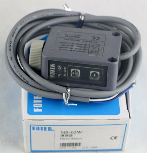 FOTEK MS-02W  Photoelectric Switch Color Mark Sensor in Pakistan thumbnail 5