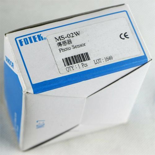 FOTEK MS-02W  Photoelectric Switch Color Mark Sensor in Pakistan thumbnail 7