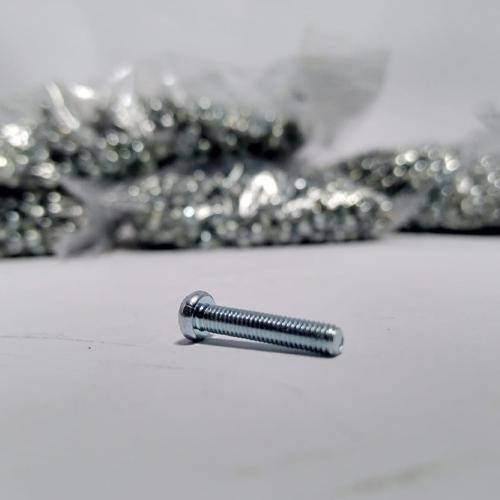 Pan Head Screw (1000 pcs) IRON - 3*6mm thumbnail 3
