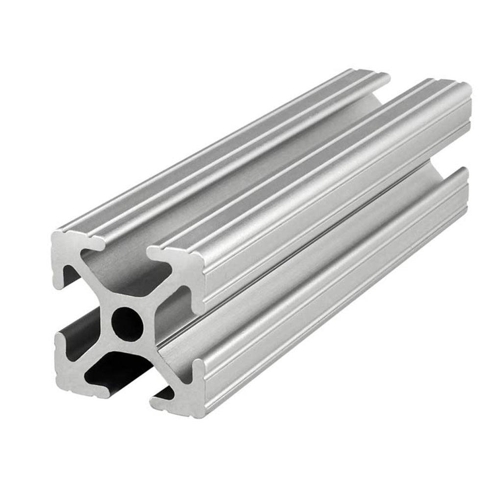 Aluminum Profile Aluminium Extrusion For CNC And 3D Printer Silver in Pakistan - T-2040-1 Meter (BLACK) thumbnail 6
