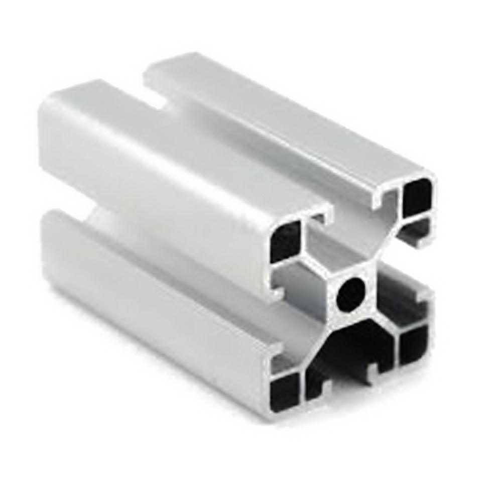 Aluminum Profile Aluminium Extrusion For CNC And 3D Printer Silver in Pakistan - T-4040D-1 Meter (SILVER) thumbnail 4