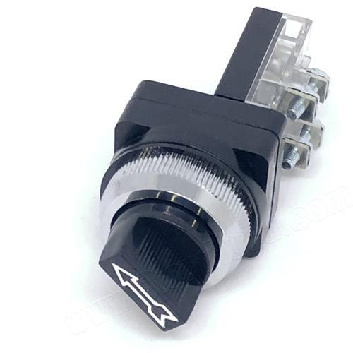 Control Switch Selector Switch 5 Pcs in Pakistan - 3 Position (5 Pcs)